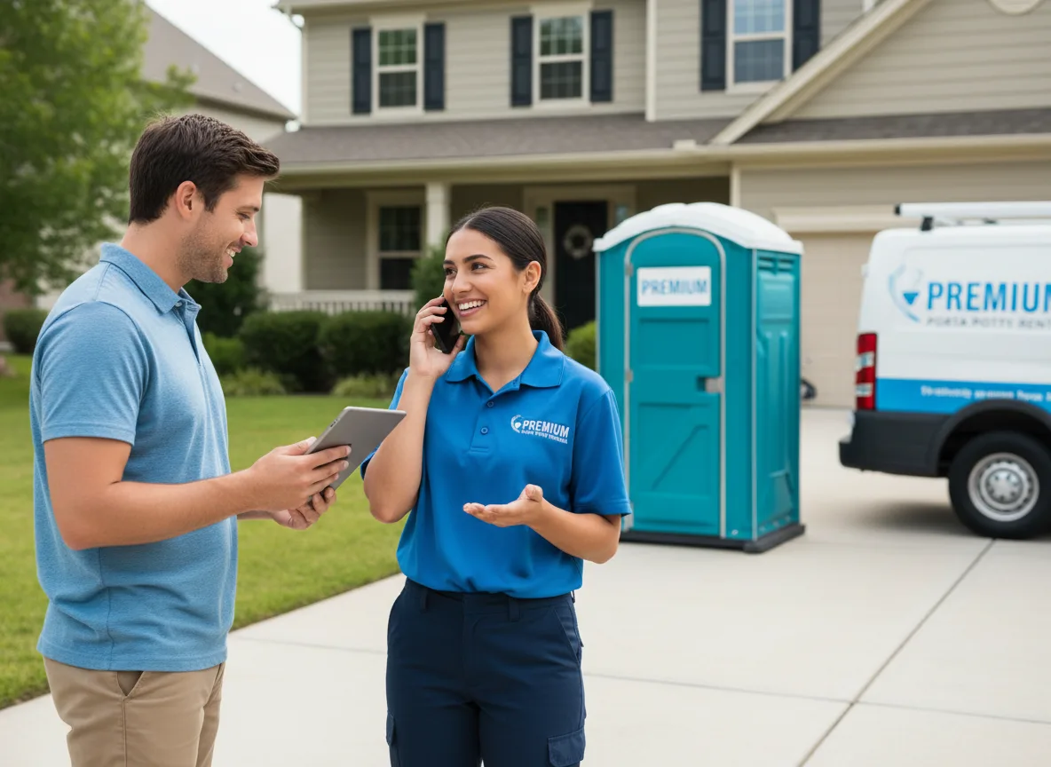 VIP Portable Toilets Woodson, TX FAQs